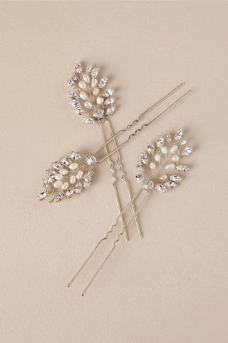 Blossom Veils + d'Arcy Hair Pins
