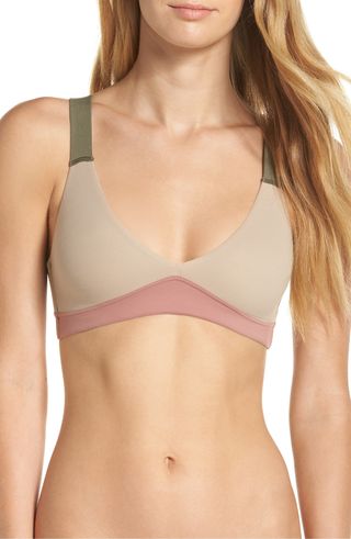 Spanx + Bra-Llelujah! Bralette