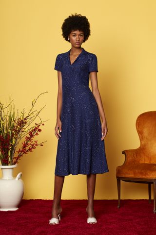 HVN + Constellation Morgan Dress