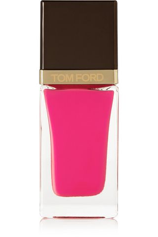 Tom Ford Beauty + Nail Polish in Indian Pink
