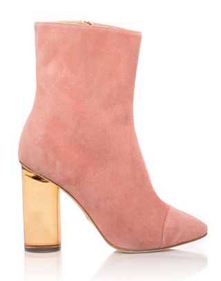 Brother Vellies + Dusty Rose Bianca Boot