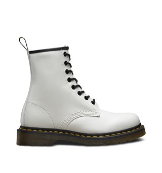 Dr. Martens + 1460 Smooth White Boot