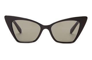 Saint Laurent + Victoire Sunglasses