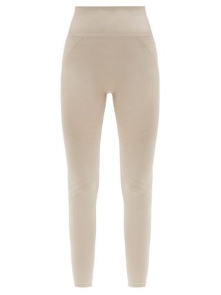 Prism² + Lucid High-Rise Stretch-Jersey Leggings