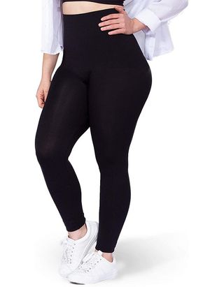 Shapermint + High Waisted Compression Butt Lifting Leggings