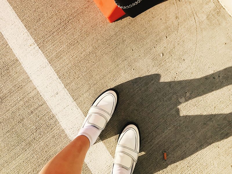 The Cute Loafers That Completely Won Me Over | Who What Wear