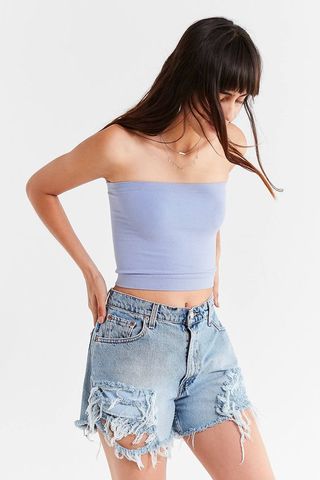 Out From Under + Markie Seamless Tube Top