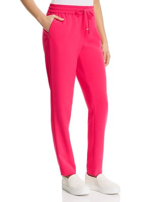 Donna Karan New York + Slim Jogger Pants