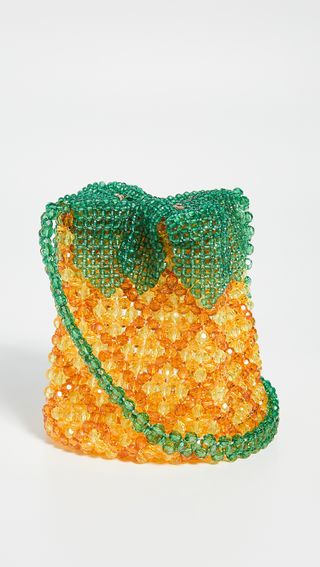 Susan Alexandra + Pineapple Bag