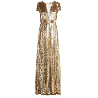 Temperley London + Ray Sequinned Gown