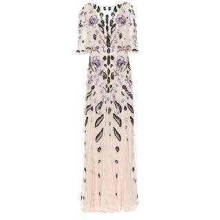 Temperley London + Pardus Embroidered Gown