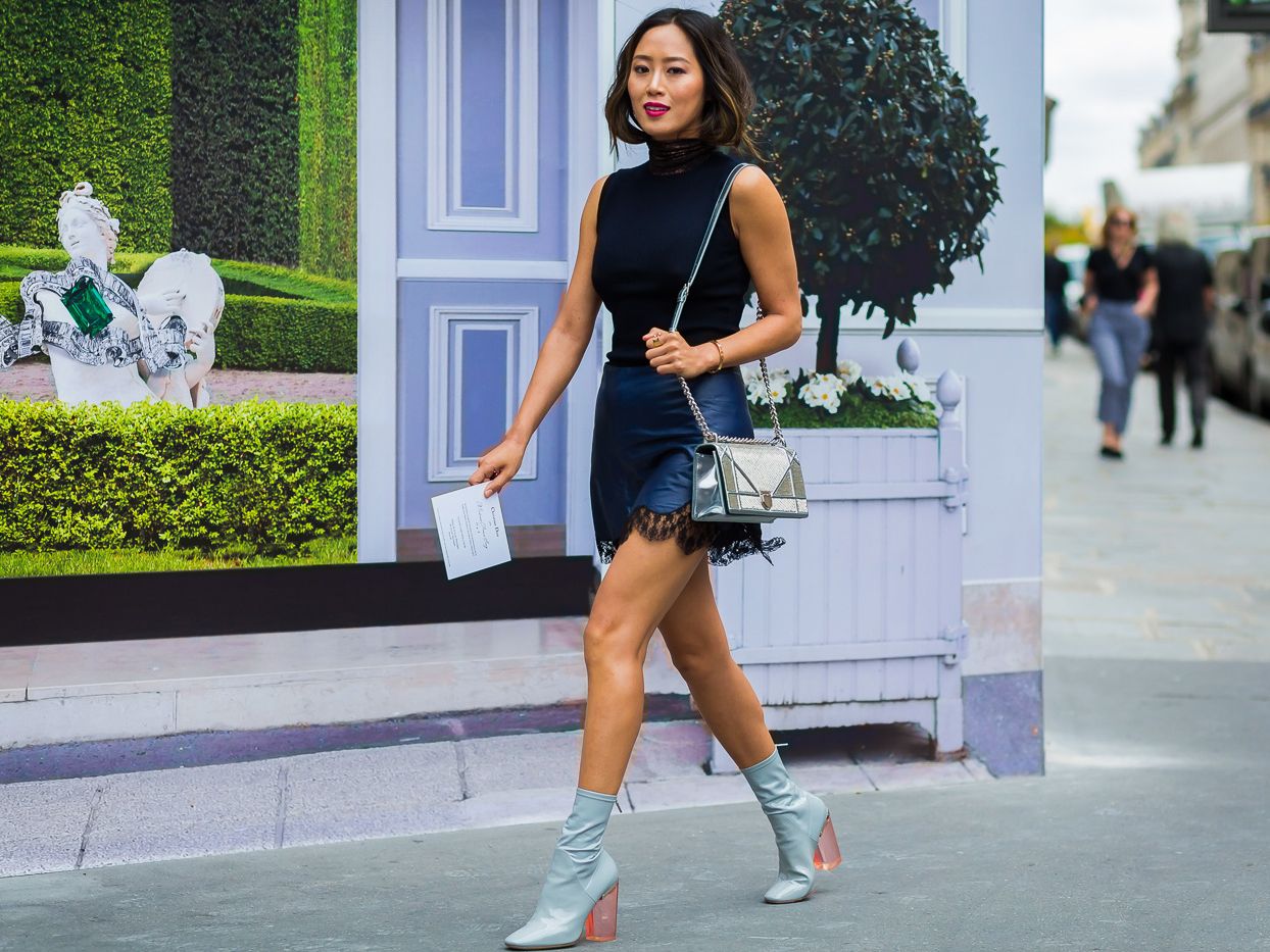 20 Pale Blue Shoes for Fall Who What Wear