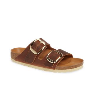 Birkenstock + Arizona Big Buckle Slide Sandal