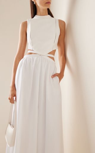 Sir + Esther Deconstructed Maxi Dress