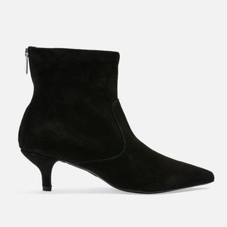 Topshop + Aspen Pointed Boots