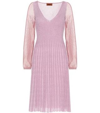 Missoni + Knit Dress