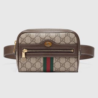 Gucci + Ophidia GG Supreme Small Belt Bag