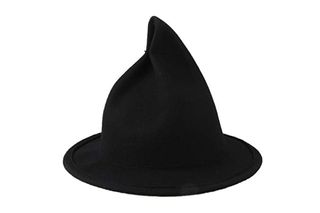 Dantiya + Wool Witch Hat