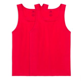 Fruit Of The Loom + Eversoft Cotton Tank Tops