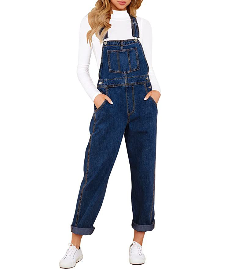 7 Halloween Costumes With Overalls | Who What Wear