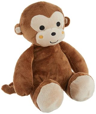 Bedtime Originals + Plush Monkey Ollie