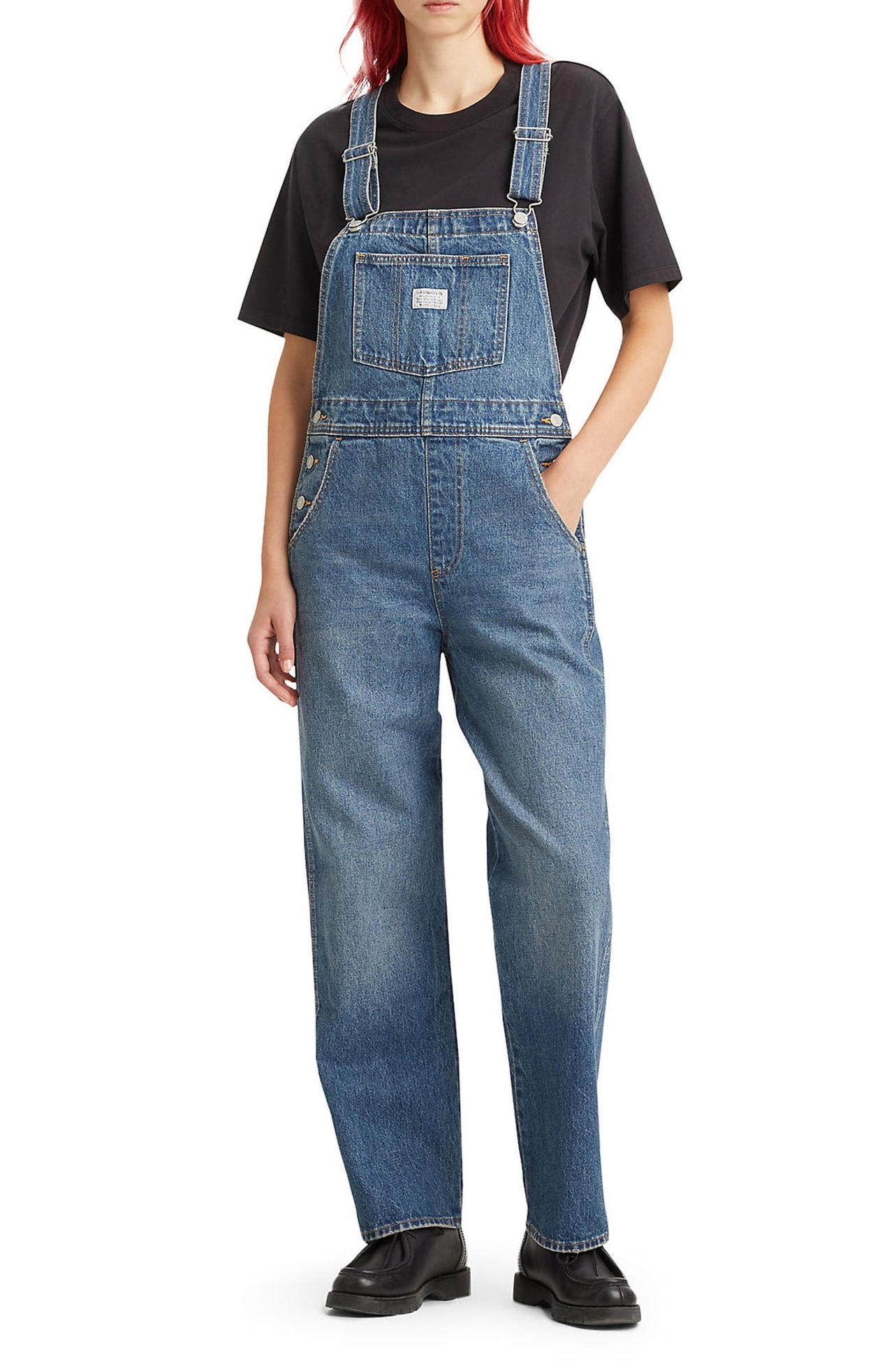 7 Halloween Costumes With Overalls | Who What Wear