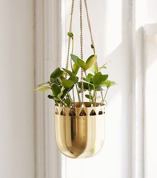 Urban Outfitters + Beatrice Cutout Hanging Planter