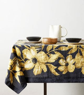 Zara Home + Tablecloth