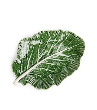 Arket + Bordall Pinheiro Leaf Plate