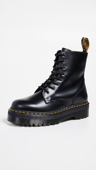 Dr. Martens + Jadon 8 Eye Boots