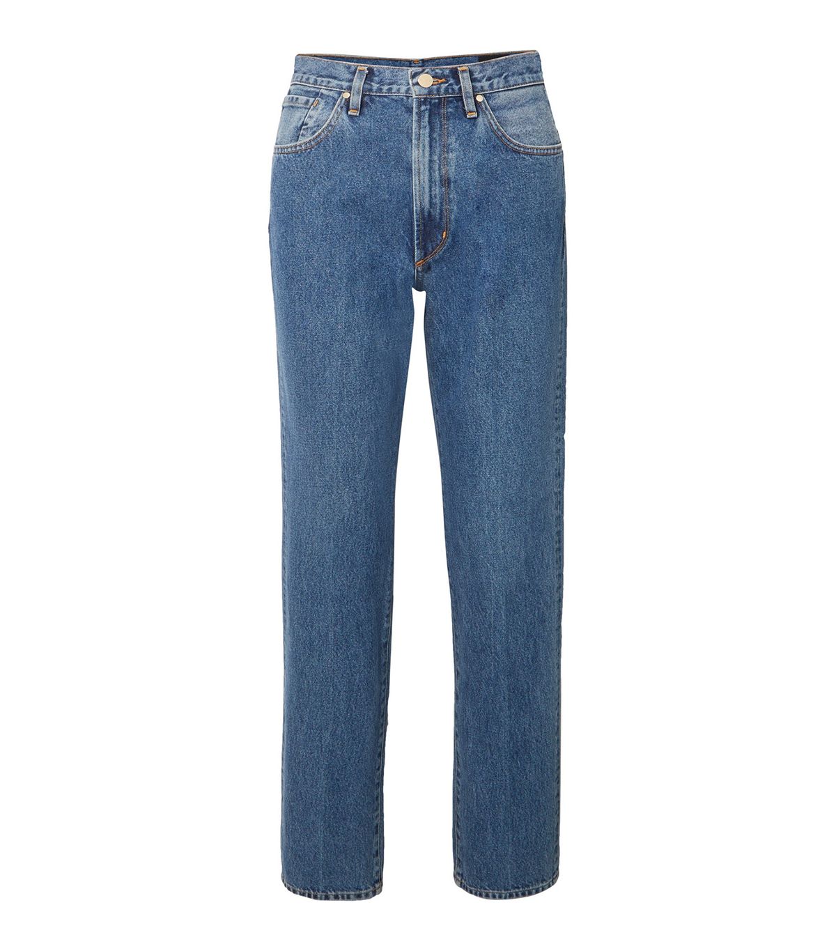 4 Denim Styles for Women That Aren't Skinny Jeans | Who What Wear