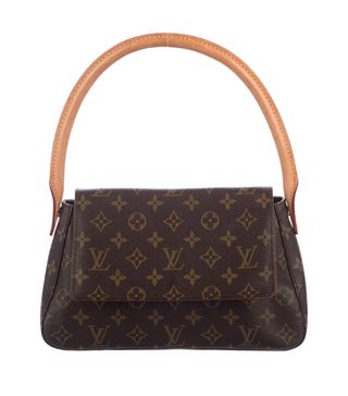 Louis Vuitton + Monogram Mini Looping Bag