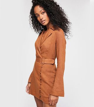 Free People + Take Me to Paradise Mini Dress