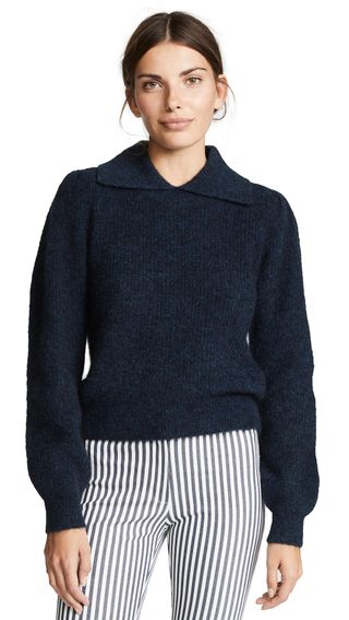 Ganni + Callahan Sweater