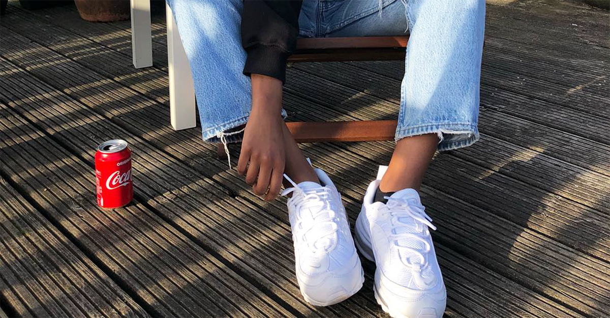Nike M2K Teknos Are the New It Sneakers | Who What Wear