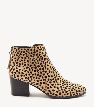 Sole Society + River Ankle Bootie