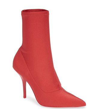 Calvin Klein + Mada Stretch Bootie