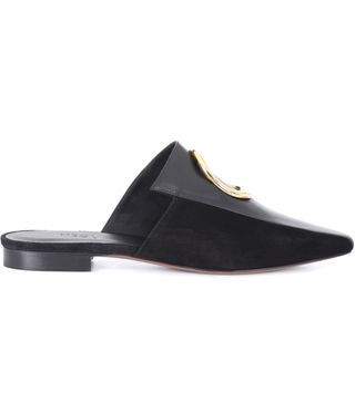 Neous + Phaius Leather Mules