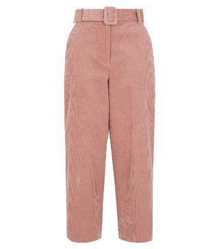 Whistles + Cord Belted Trouser