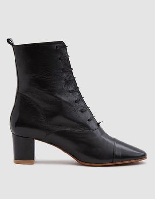 By Far Shoes + Lada Lace-Up Boot