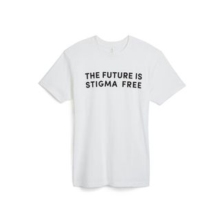 Wear Your Label + The Future Is Stigma Free T-Shirt