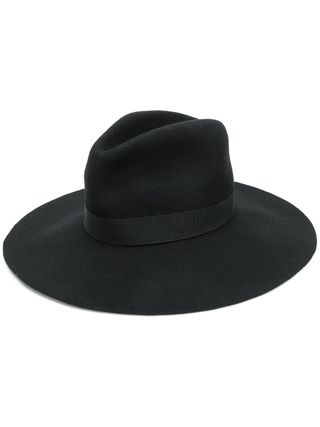 Dsquared2 + Wide Brim Hat