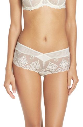 Chantelle Intimates + Champs-Elysees Hipster Panties