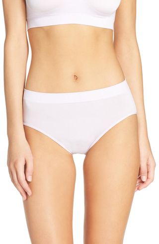 Wacoal + B Smooth High Cut Briefs