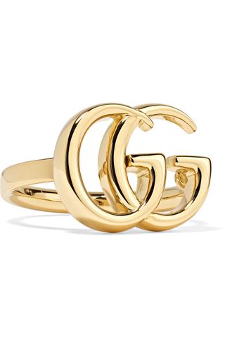 Gucci + 18-Karat Gold Ring