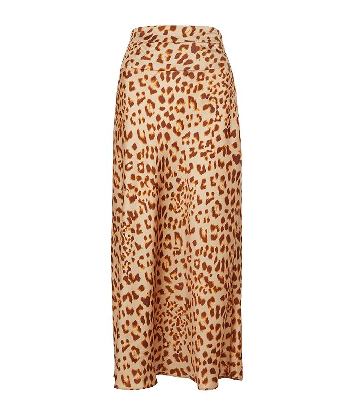 topshop pink leopard dress Topshop Wrap Mini Dress Leopard Print Pink Black Punk Mob Wife Lolita Size  4 NWT
