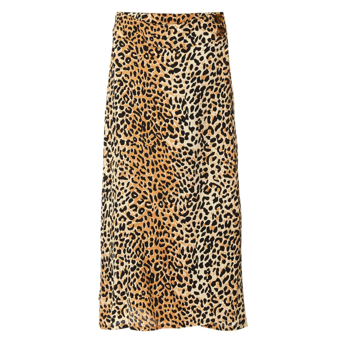 The Best Leopard-Print Midi Skirts on the High Street | Who What Wear