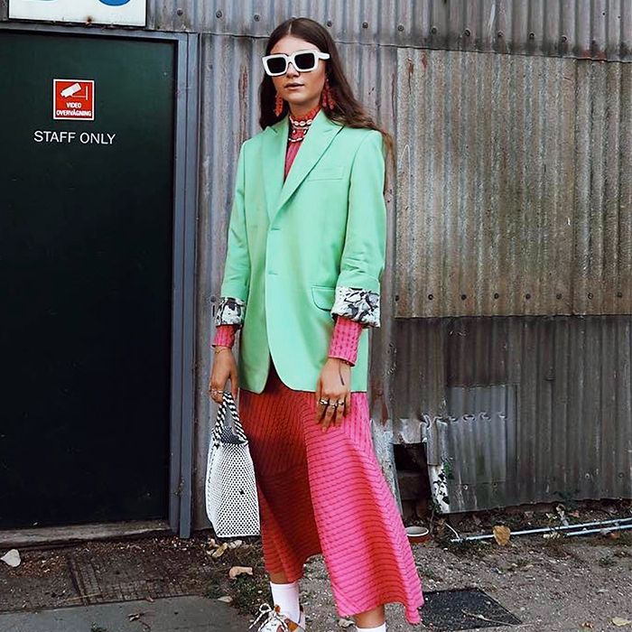 Mint and pink  Fashion outfits, Street style outfit, Fashion