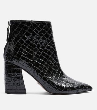 Topshop + Houston Ankle Boots