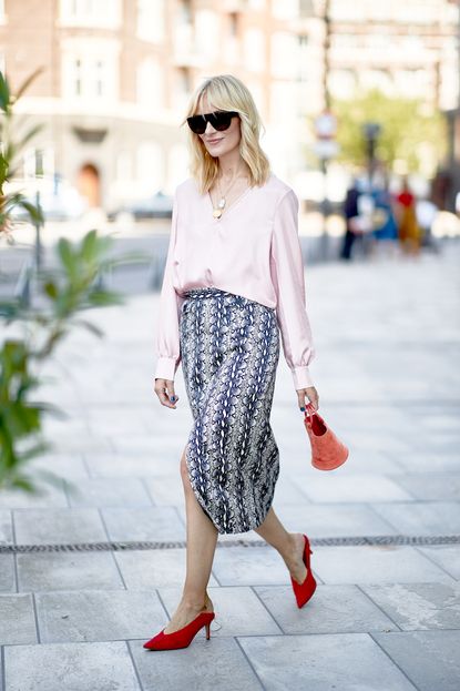 These Will Be Fashion Month's Biggest Street Style Trends | Who What Wear